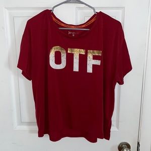 OTF Short Sleeve